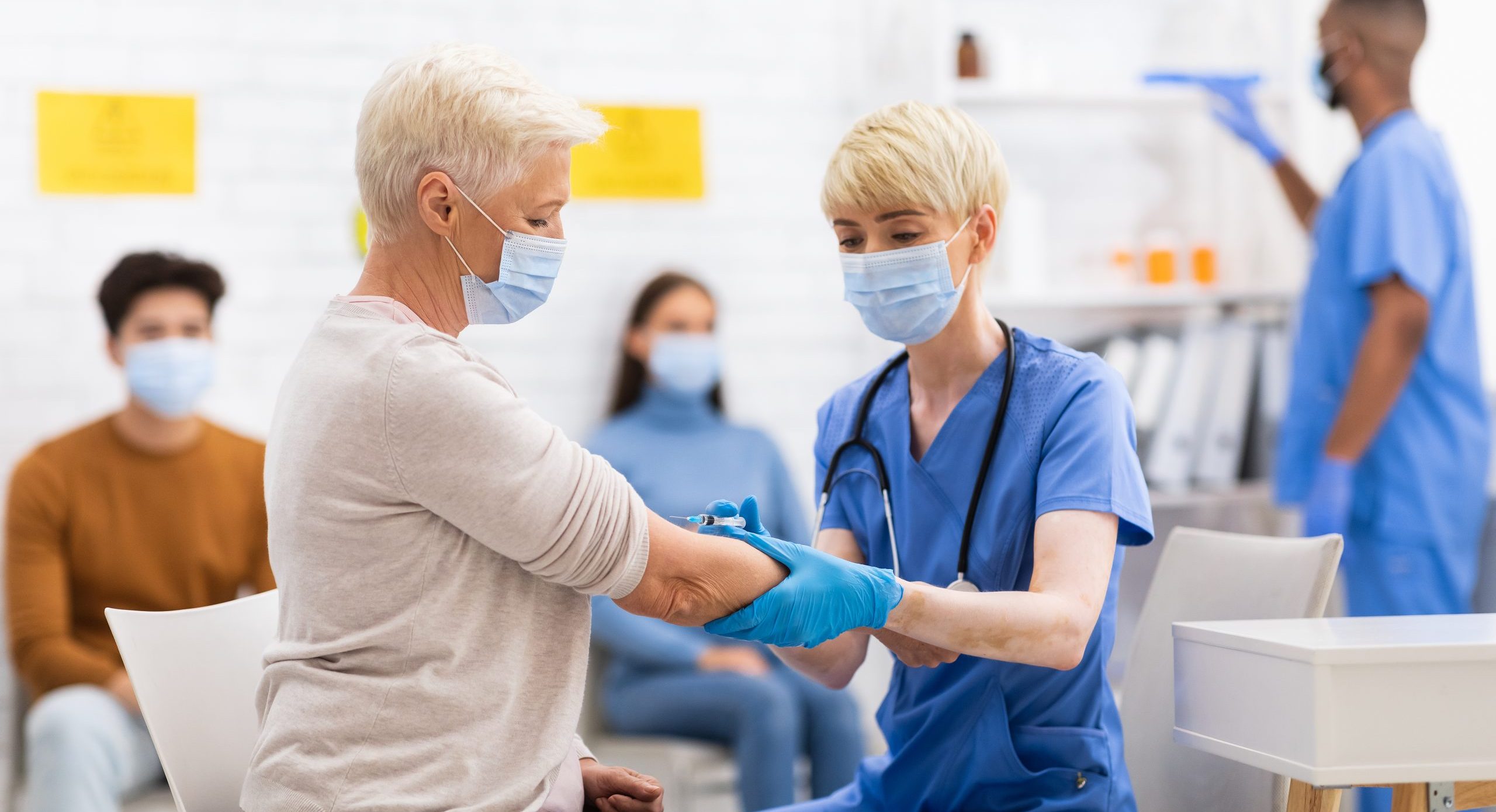 Corporate Flu Vaccination Programme
