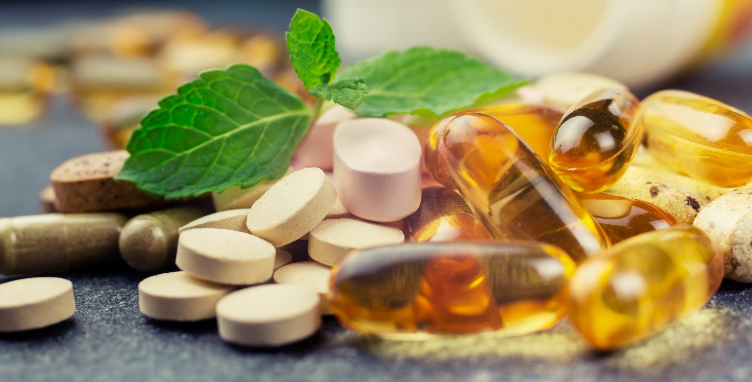 Nutritional Supplements & Sports Nutrition