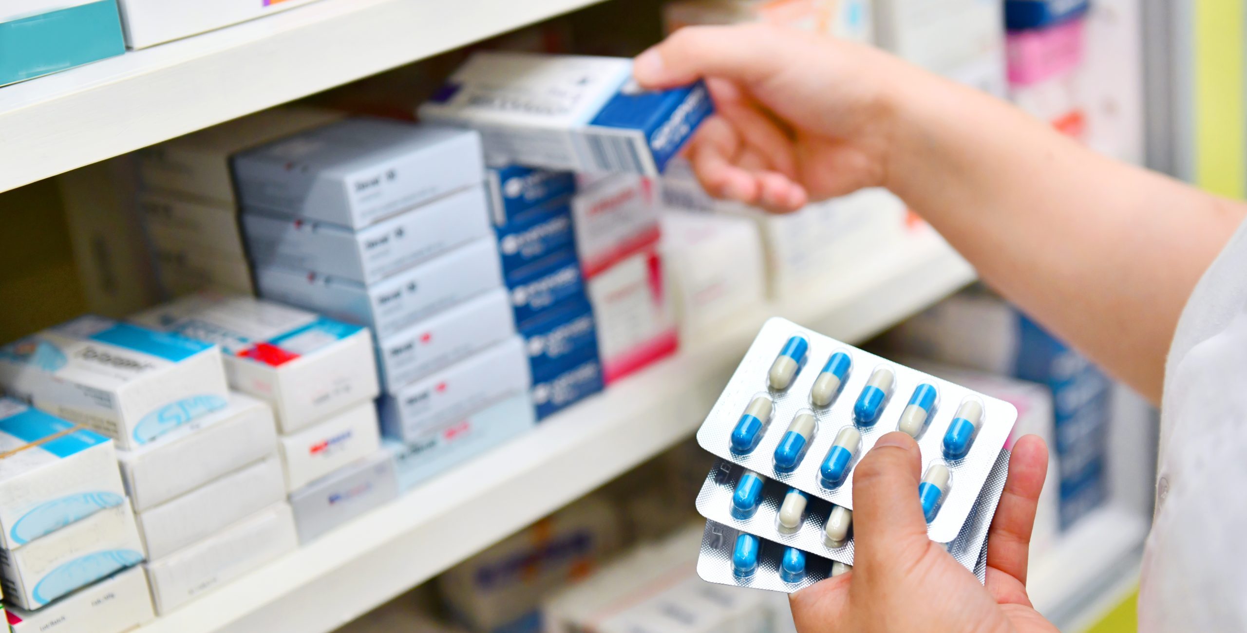 Medication Usage Review